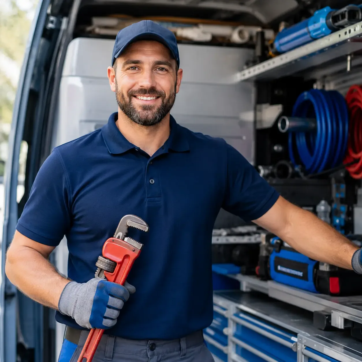 Local emergency plumbing professionals in Hamilton, VA