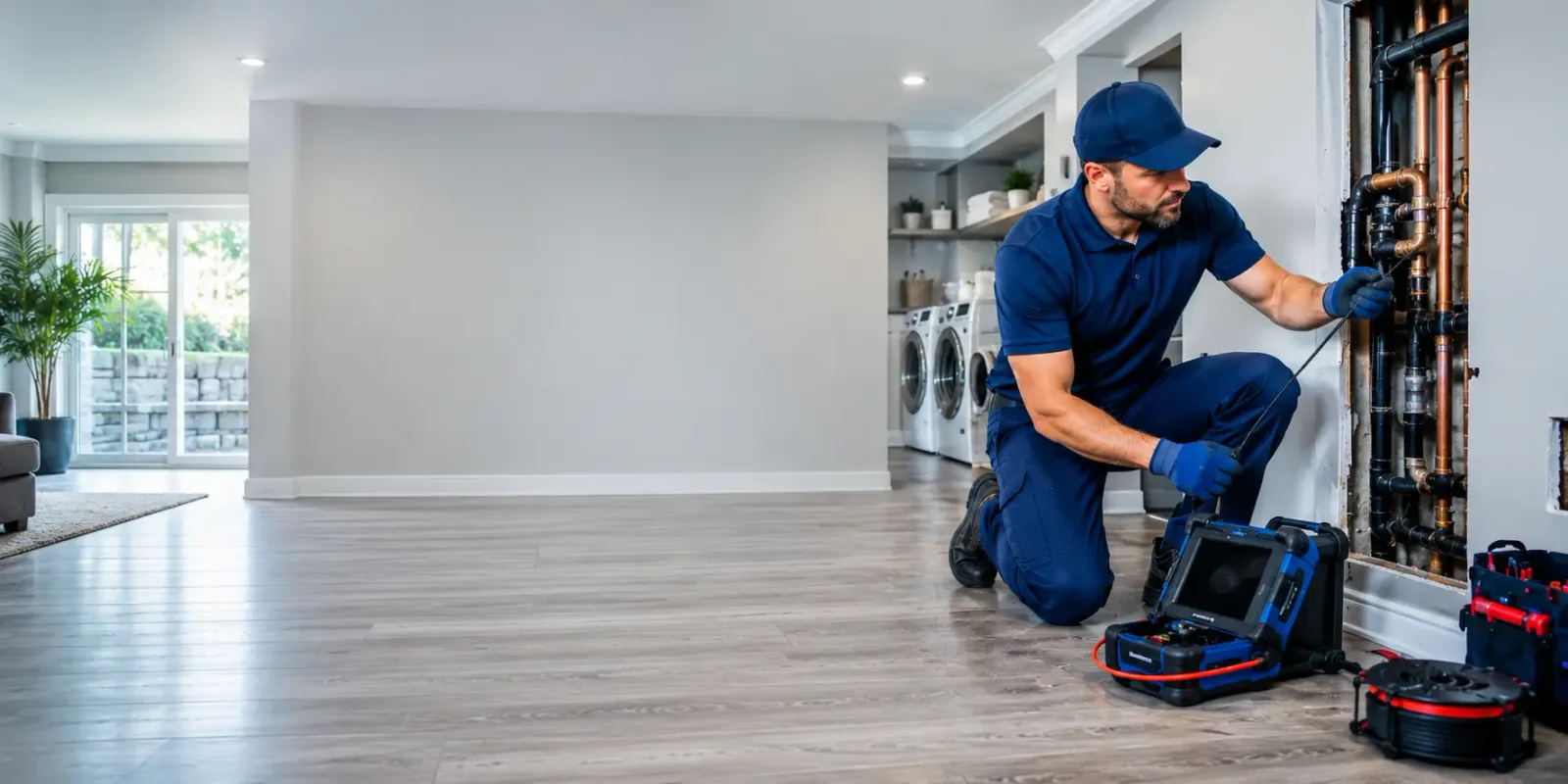 Emergency plumbing questions in Hamilton, VA